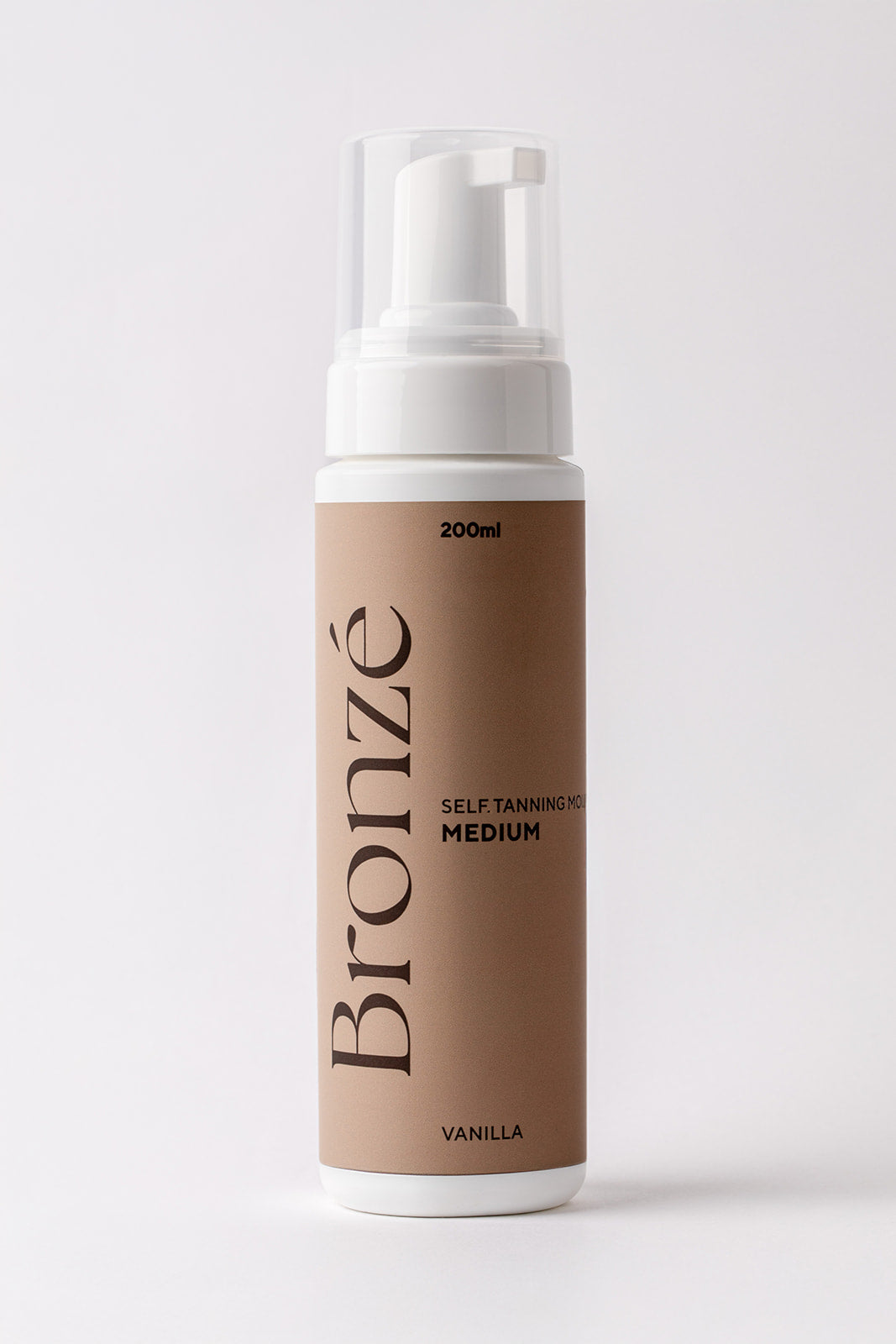 Self-Tanning Mousse